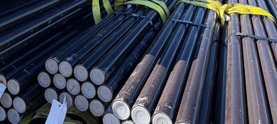 4130 Seamless Pipe