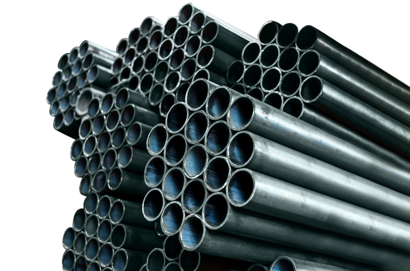 Steel pipes