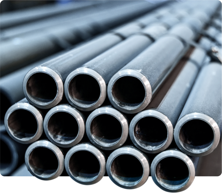 Steel Pipe Distribution